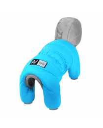 Комбинезон AiryVest ONE для собак, голубая, размер XS30