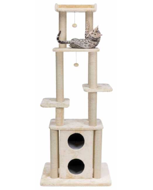 Домик для кошки Lydia, 193 cм, бежевый