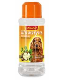 Шампунь "Amstrel" для собак гипоаллергенный с маслом ши, 120 мл