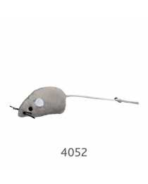 Мышка серая, 5 см