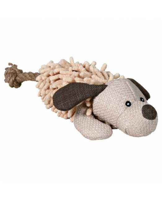 Игрушка "Собака", 30 см, плюш/текстиль