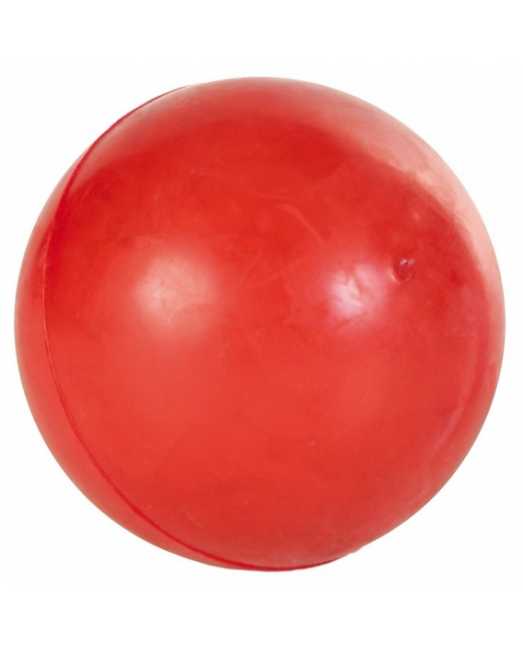 Мяч из натуральной резины плавающий, ф 7,5 см