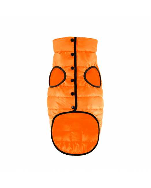 Односторонняя курточка AiryVest ONE для собак, оранжевая, размер L65