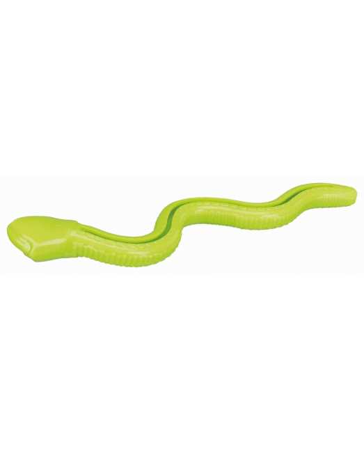 Игрушка для лакомств Snack-Snake, TPR, 42 cм