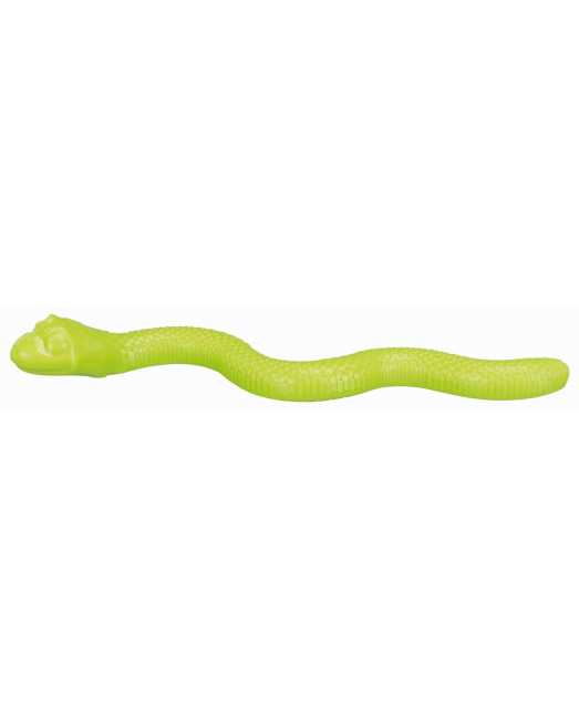 Игрушка для лакомств Snack-Snake, TPR, 42 cм